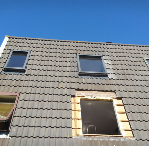 Verbouwing Zaandam A van Dijk